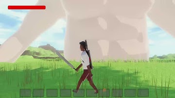 Devlog 03 - Third Person Adventure Game