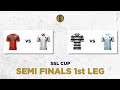 Simulation soccer league  season 14  ssl cup  semi final leg 1