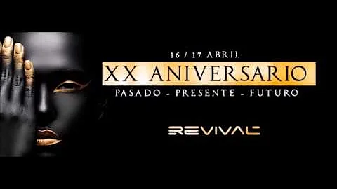 Andrs Ortiz@Tributo Revival Abril 2016 (XX Anivers...