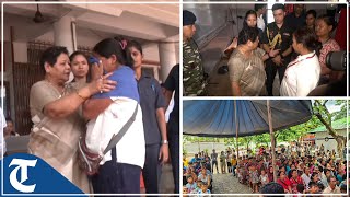 Working to end hatred, distrust between Meteis, Kukis: Manipur Guv