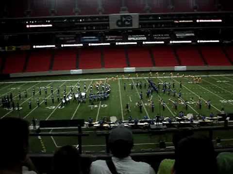 Bluecoats: Metropolis 2010