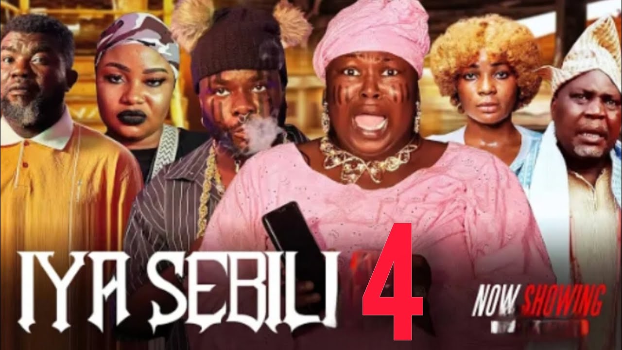Iya sebili 4 Latest yoruba movie 2026, Kemity, iteledicon, Alapeni