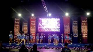 2017 Bay State All Stars - Frostbite - Small Youth Level 3