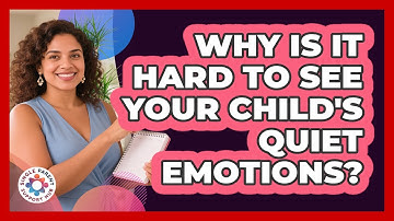 Why Is It Hard To See Your Child