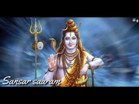 Karpur gauram karunavtaaram |Lord Shiva|praise God new year spl vedio ,it&rsquo;s by fav lyrics.