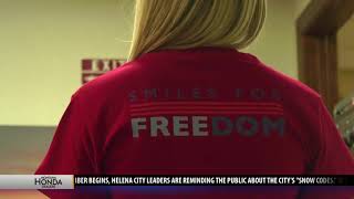 Bozeman dentists offer active military, veterans free services at annual event