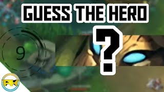 Mobile Legends Quiz for Newbies |  Guess the hero by the eyes (ml quiz #1) screenshot 3