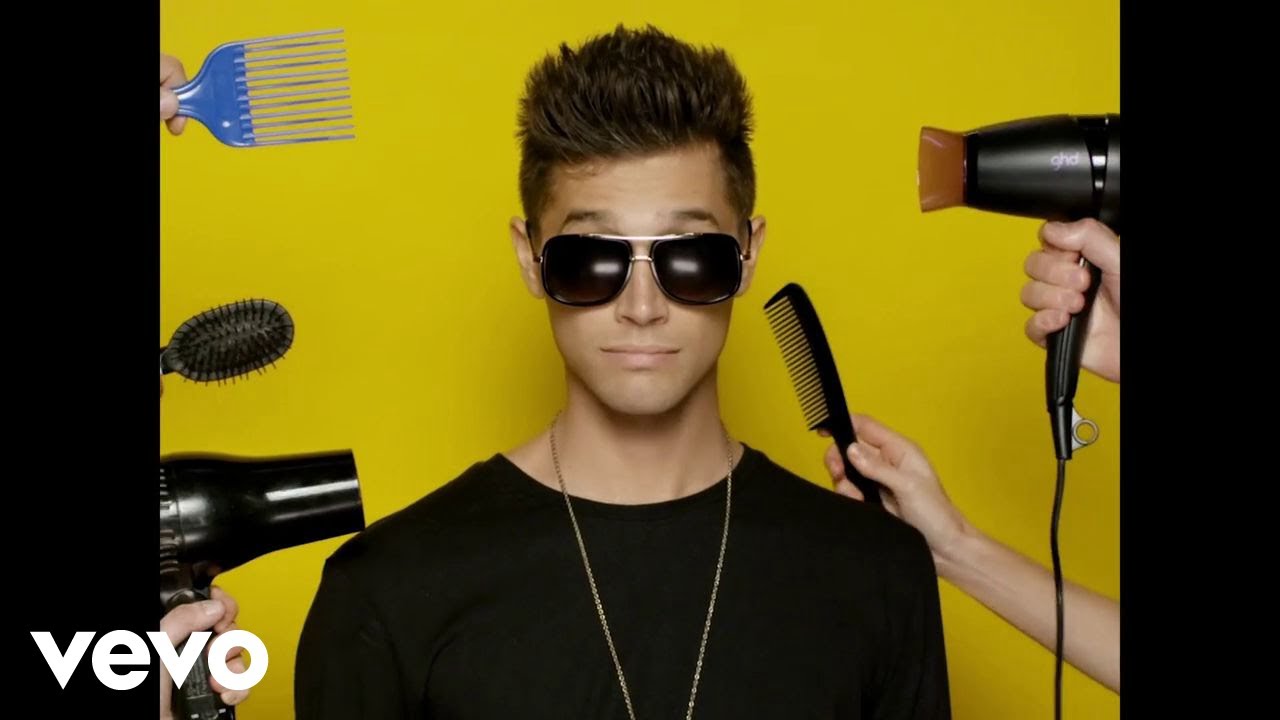 Stewart Taylor - Mess Your Hair Up (Official Music Video)