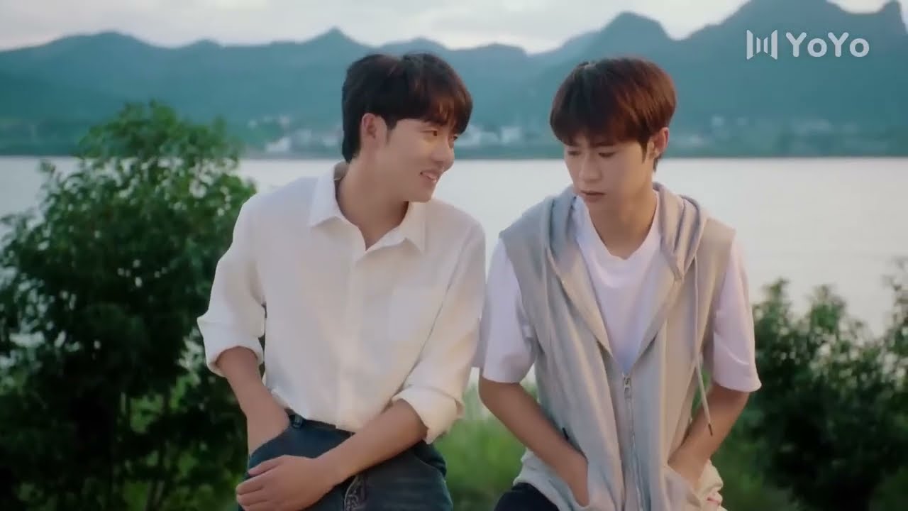 《命中注定的我们》BL故事丨完整无删减版丨中文字幕丨#bl #黄景瑜 #肖战 #boysloveseries  #Yaoi #2025movies