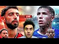 Manchester United vs Chelsea || PL || Watch Along