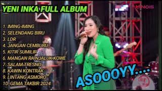 IMING IMING - YENI INKA FULL ALBUM || SELENDANG BIRU