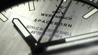 Rocket Watch For Star Wars Fans By Werenbach