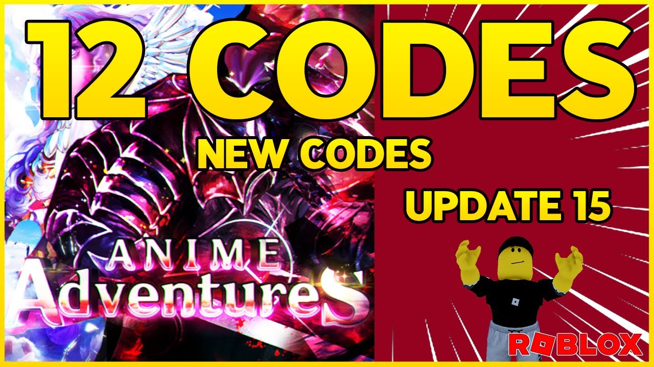 NEW* ALL WORKING CODES FOR Anime Adventures IN JUNE 2023! ROBLOX Anime  Adventures CODES 