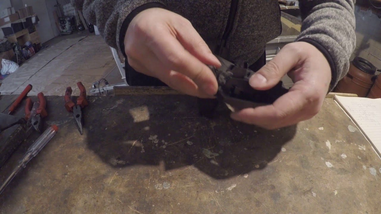 How to assembly shift boot gear knob center dashboard Seat