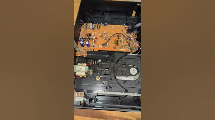 C.D.C Model 640CD Compact Disc Player