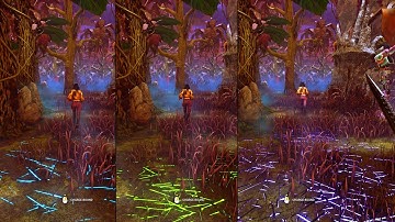 Which Scratch Mark Color Looks The Best On Toba?