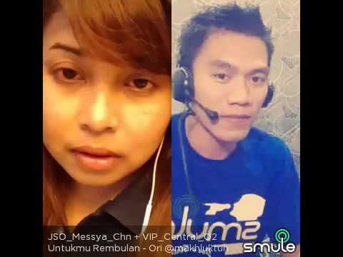 UNTUKMU REMBULAN Messya Feat Aditya