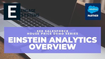 Einstein Analytics House Price Demo Part 1 Overview