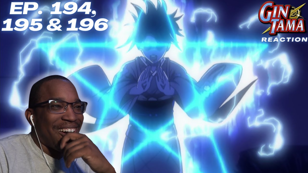 Ketsuno Ana's True Identity?! | Gintama: Episode 194, 195, and 196 ...