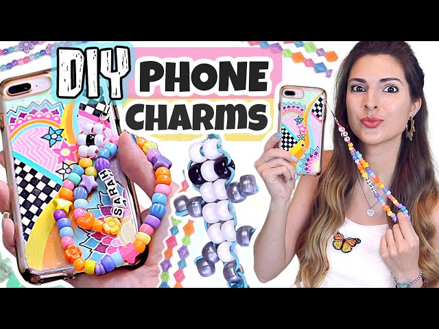 DIY Phone Charms Kit