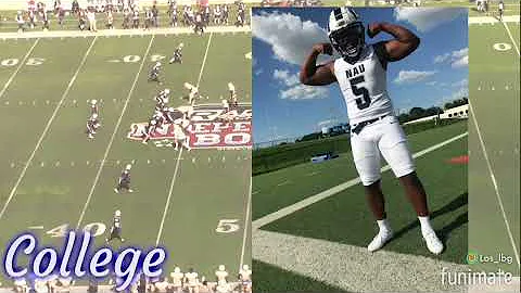 Carlos Rogers Jr. 2022 Highlights: Ch 1. Backroad