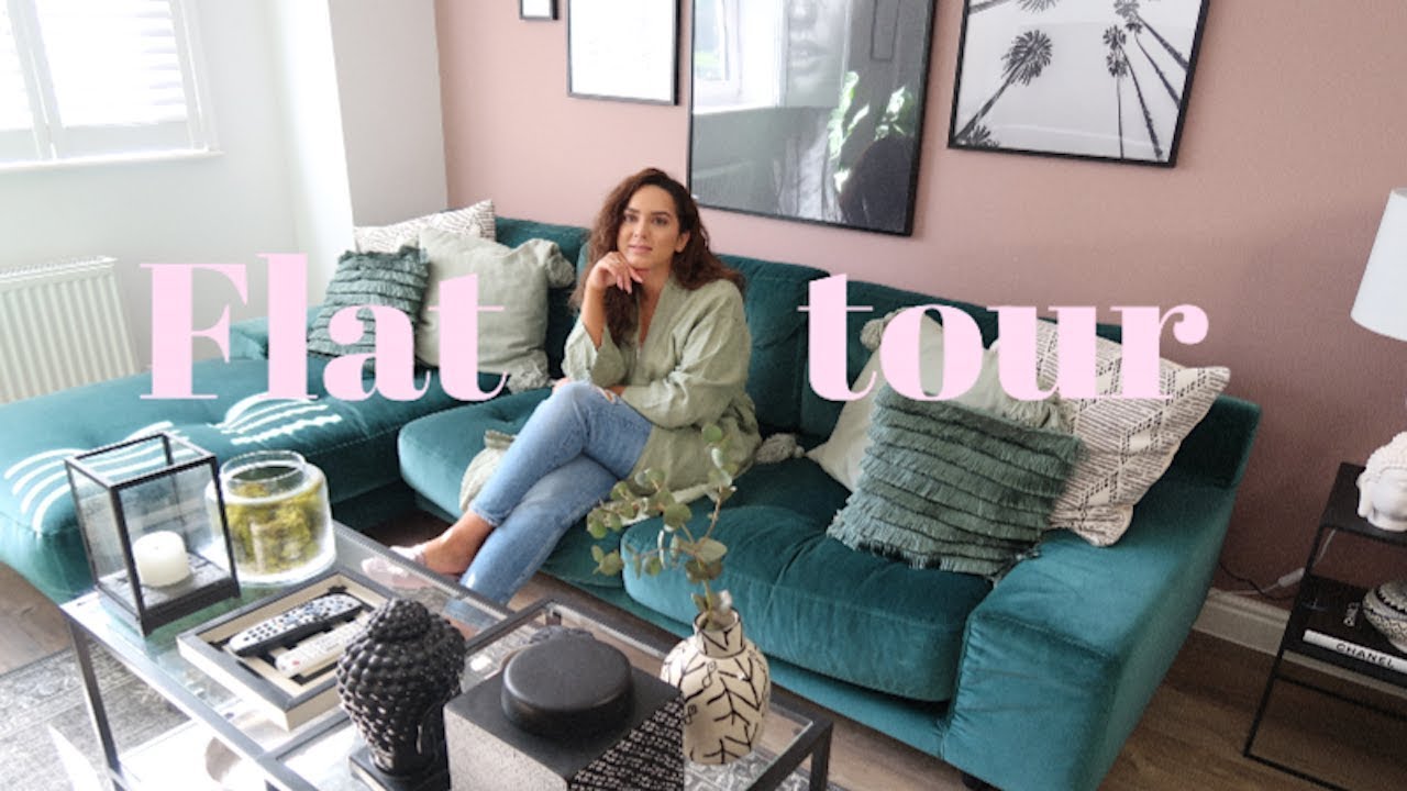 FLAT/APARTMENT TOUR!!! (finally)