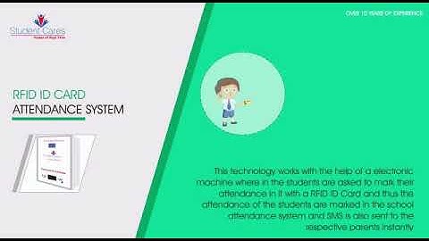 SCHOOL ATTENDANCE MANAGEMENT WITH AUTO SMS - RFID