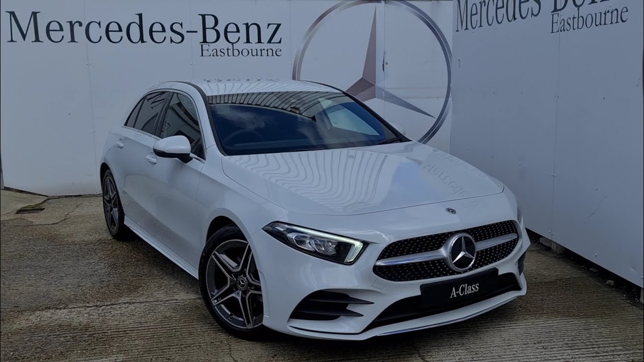 Mercedes A200 Amg mercedes-a200-amg