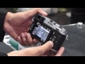 Fujifilm X100S Digital Camera Hands-on Review & Capturing Demo