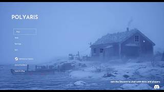 POLYARIS DEMO a long dark esque nostalgia trip through a nordic lands