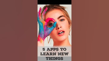 Apps to Learn new Skills 💥😳 #shorts