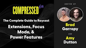 The Complete Guide to Raycast: Extensions, Focus Mode, and Power Features