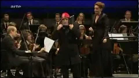 Christopher Purves - Cold Genius Aria "What power ...