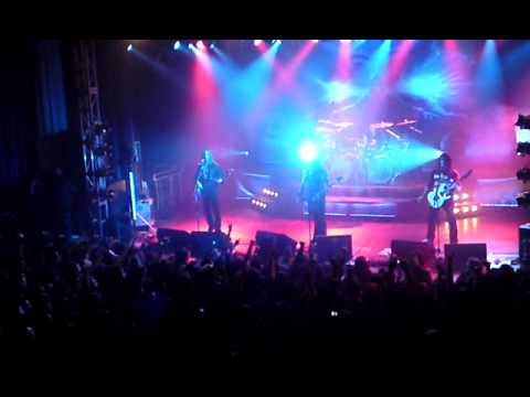 Gamma Ray - The Saviour / Abyss of the Void - Live...