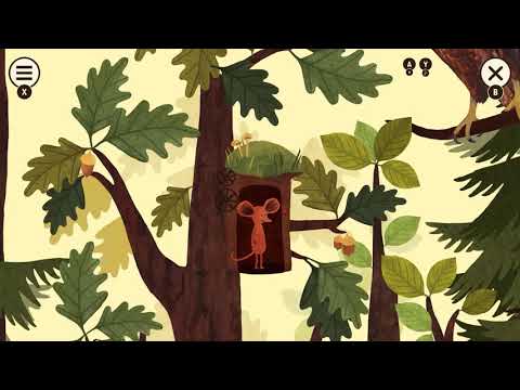 Little Mouseu0027s Encyclopedia | Gameplay | Nintendo Switch, Xbox One and Series S/X