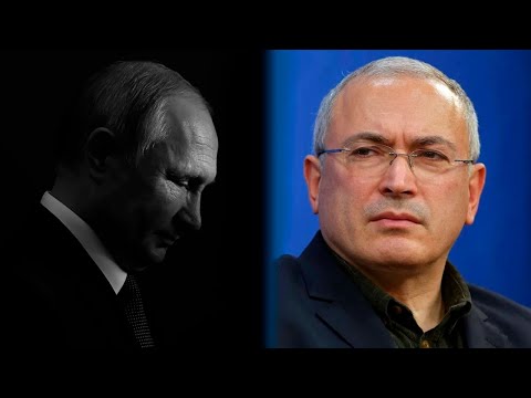 «Россия Будущего» Что будет после Путина | Михаил Ходорковский