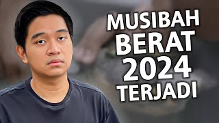 MUSIBAH BERAT 2024 TERJADI! SELAMAT JALAN BARBAR!