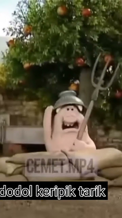 Download lagu Shaun the sheep dubbing Jawa Lisa blackpink dodol keripik