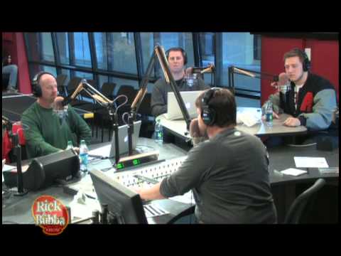 bubba kush Blake (Boomer) Burgess on Rick & Bubba Show