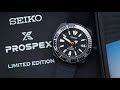 Seiko Prospex Black Series Samurai SRPH11K1 Watch Review - Chisholm Hunter