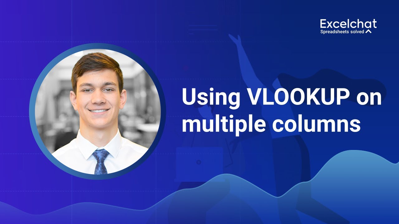 Using Vlookup On Multiple Columns Excelchat