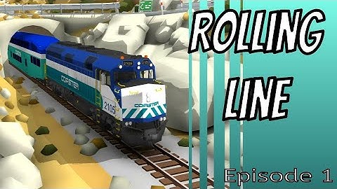 Rolling Line | Episode 1: Trial and Error
