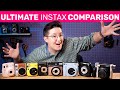 Ultimate Fujifilm Instax Comparison - 2020