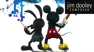 Epic Mickey 2 - Float Graveyard Exploration Light Layer by Jim Dooley