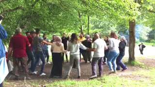 Şavşat - Karagöl Billava Birlikte halay