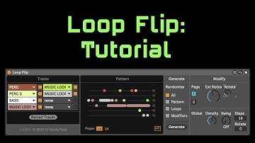 Loop Flip Tutorial