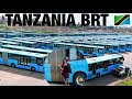 A kenyans  first impression of tanzanias  bus rapid transport systembrt trending