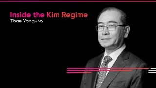 Thae Yong-ho | Inside the Kim Regime