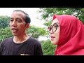 SEHARIAN SAMA PRESIDEN JOKOWI & KELUARGA. Eksklusif.
