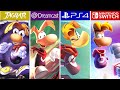 Evolution Of Rayman Games (1995 - 2023)